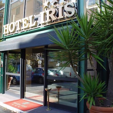 Hotel Iris Genoa Luaran gambar