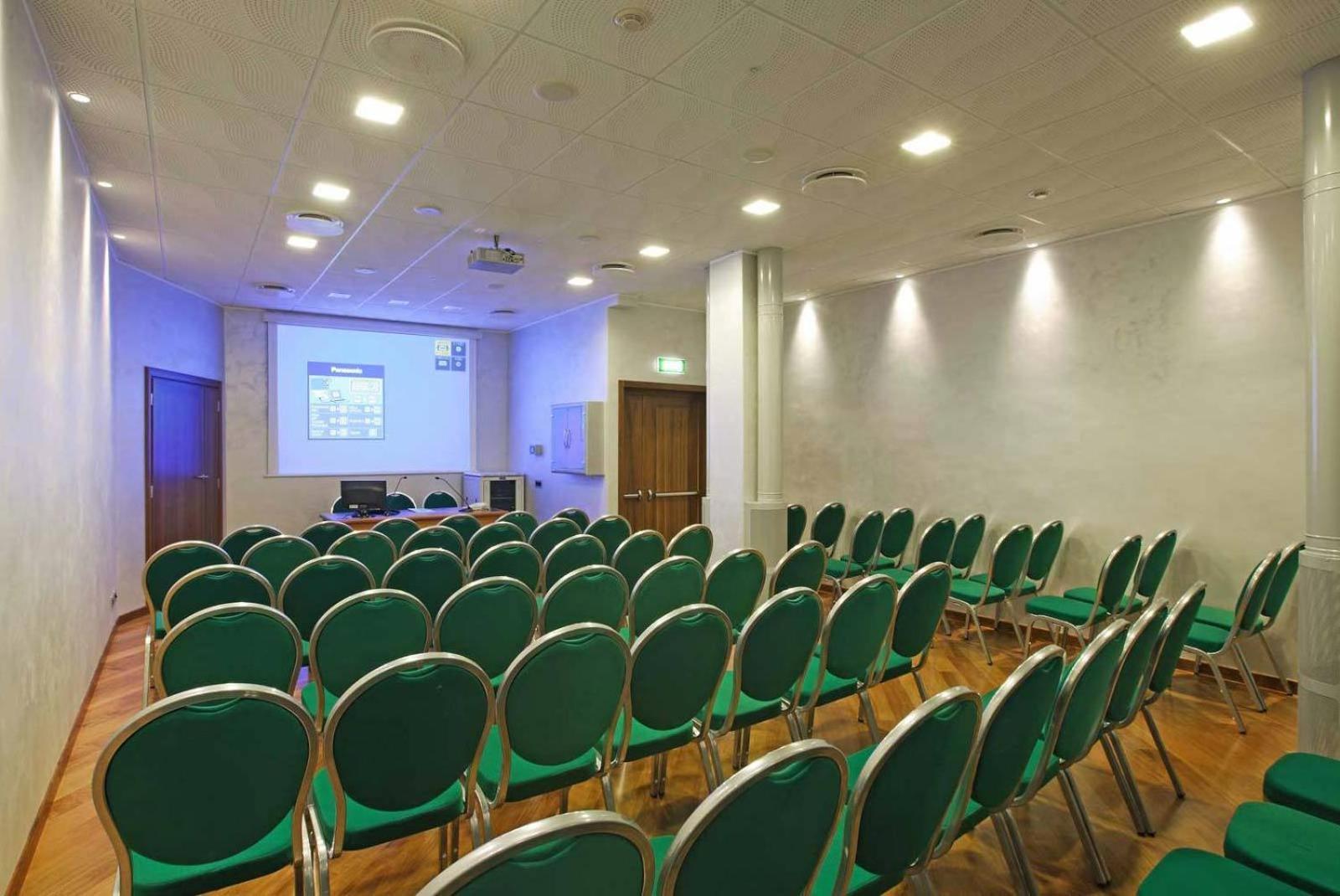Hotel Iris Genoa Luaran gambar
