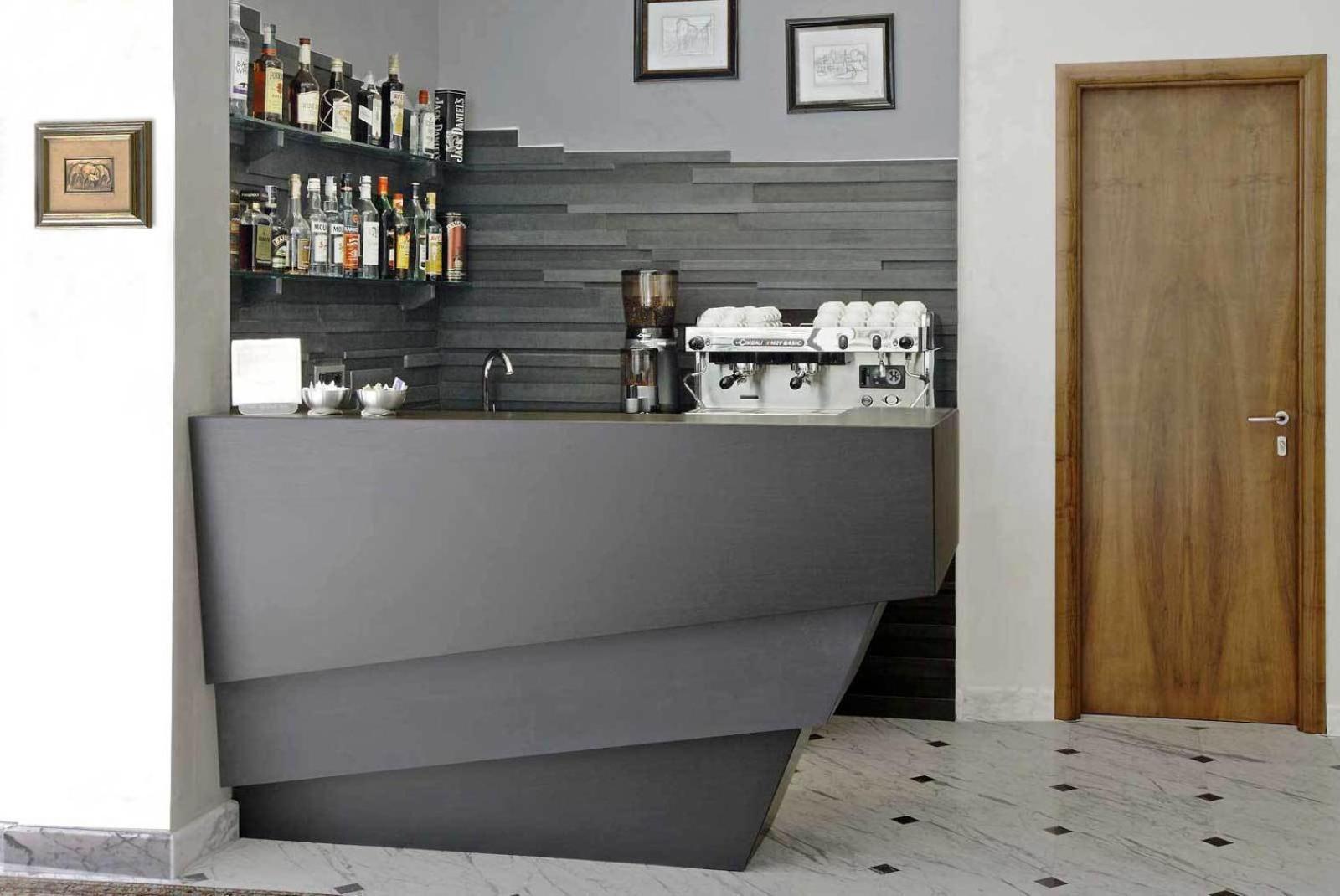 Hotel Iris Genoa Luaran gambar