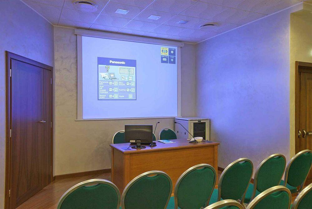 Hotel Iris Genoa Luaran gambar